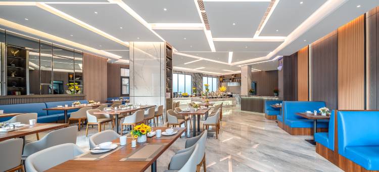 维也纳酒店(松山湖华为欧洲小镇店)图片