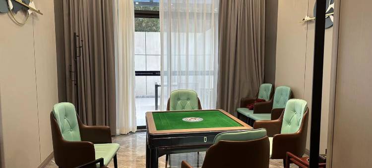 喜悦酒店(涪城区绵阳站店)图片