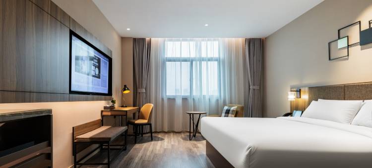 如家精选酒店(常州火车站奥体中心店)图片