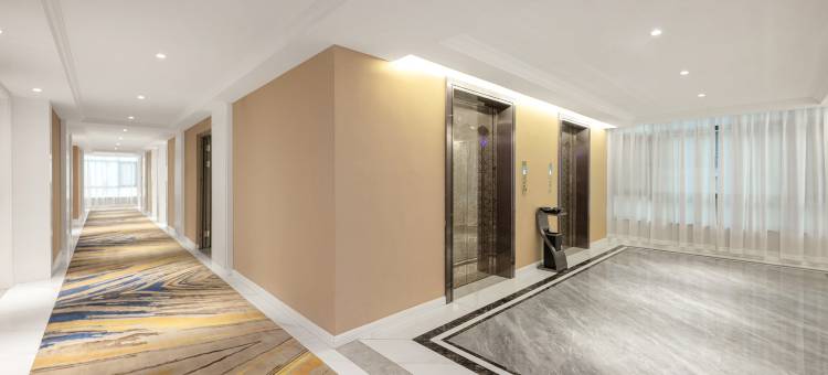 维也纳酒店(商洛商州店)图片