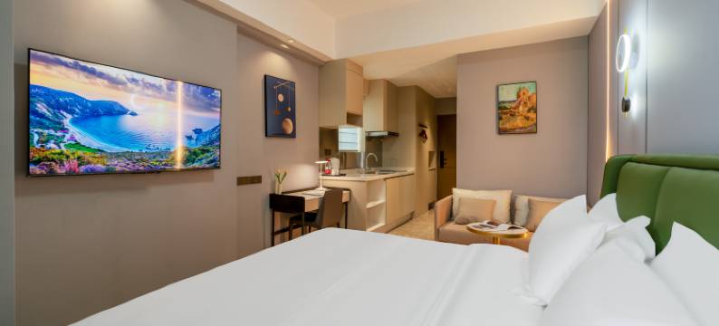 云漫隐然酒店(玛雅海滩欢乐谷店)图片