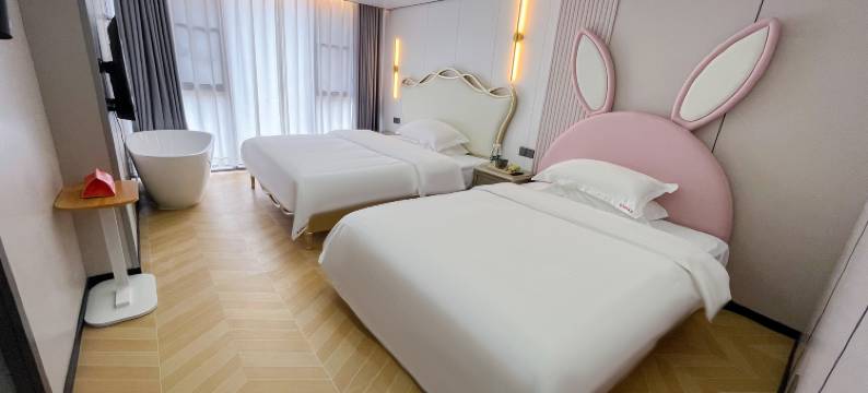 湖畔花园美墅(南天湖景区店)图片