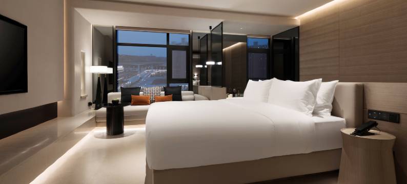 神木龙华府酒店图片