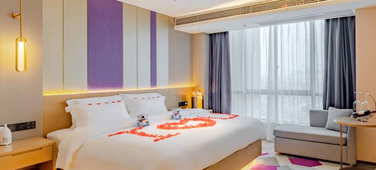 麗枫酒店(庐江周瑜大道安德利广场店)图片