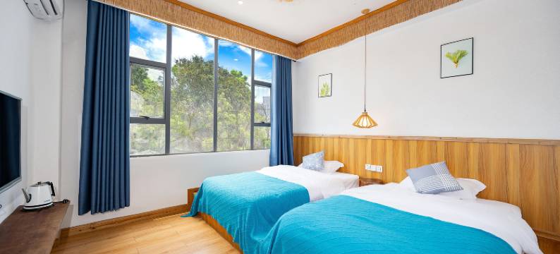 栖睿海岛·Life轻奢设计海边度假民宿(北海涠洲岛贝壳沙滩店)图片