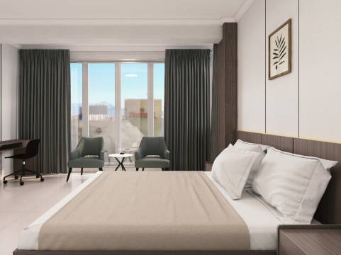 武汉猕公寓(汉口火车站店)