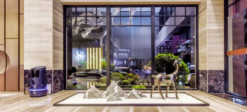 京都荟酒店(长安地王广场店)图片