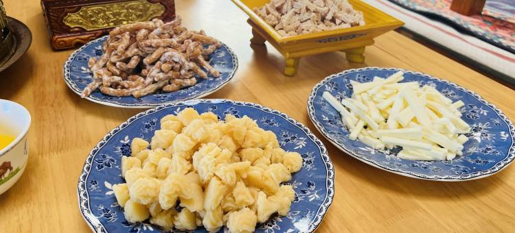 正蓝旗百格利牧场民宿图片