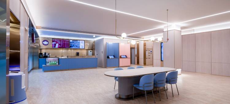 汉庭酒店(宿州宿怀南路汽配城店)图片