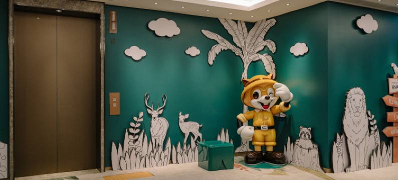 江南乐天世界酒店(Lotte Hotel World Gangnam)图片