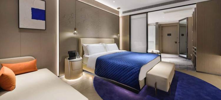 万斯酒店(火车东站机场路店)图片