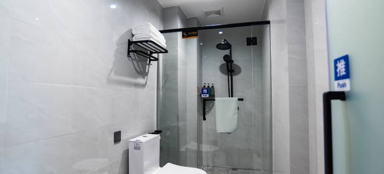 蜂窝智能酒店(茶陵茶祖店)图片