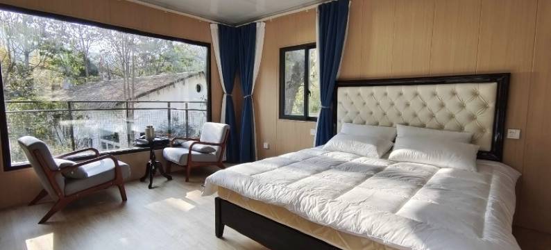 篷客行露营宿集(巩义浮戏山杨树沟风景区店)图片