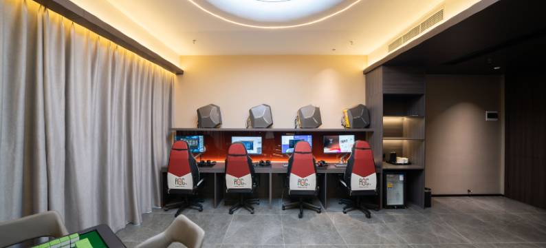 幻影·蓉ROG电竞酒店(建设路东郊记忆店)图片