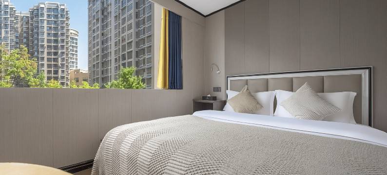 安豪•五一酒店(人民北路和盛堂店)图片