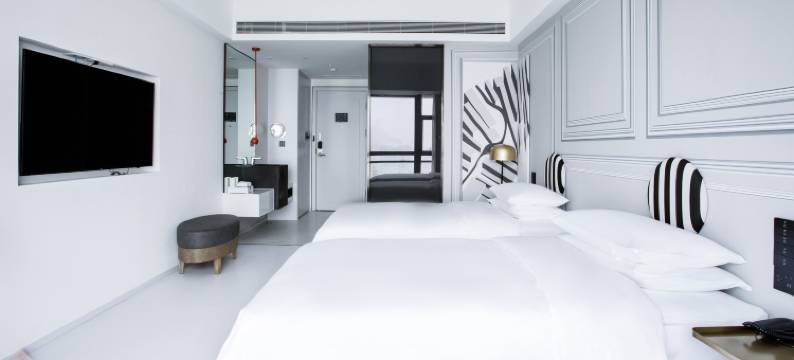 杭州香园酒店(武林广场西溪街道店)图片