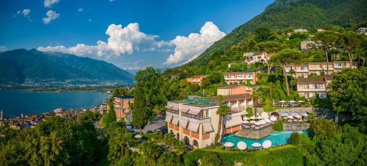 瑞士质量酒店(Bellavista Swiss Quality Hotel)图片