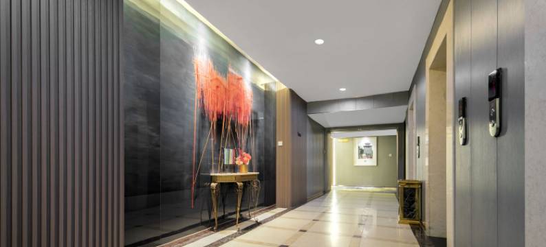 米莱假日酒店(武汉黄陂广场店)图片