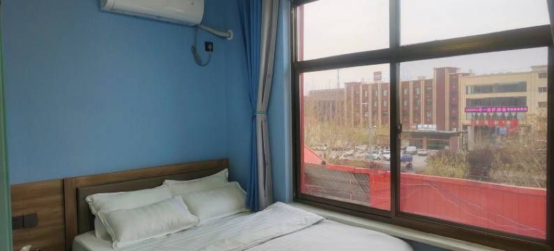 开心暖屋民宿(安阳工学院店)图片