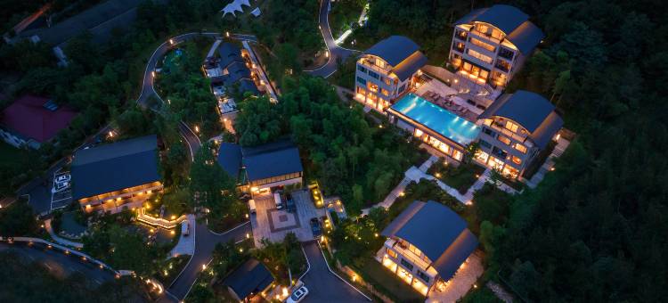 安吉柏逸灵峰度假酒店图片