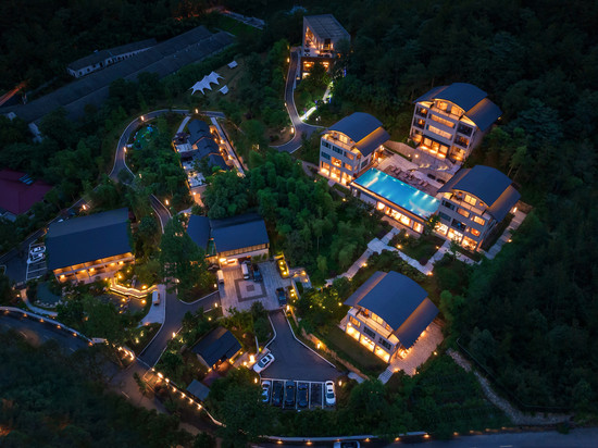 安吉柏逸灵峰度假酒店