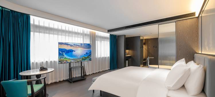 璞晶唯庭酒店(上海人民广场新闸路地铁站店)图片