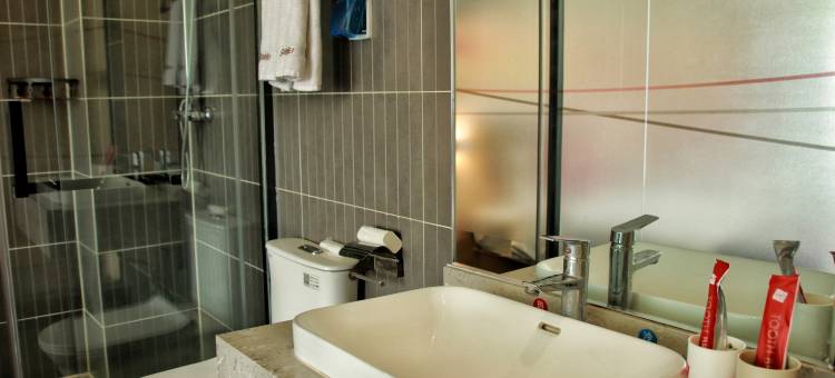 尚客优连锁酒店(包头豪德贸易广场店)图片