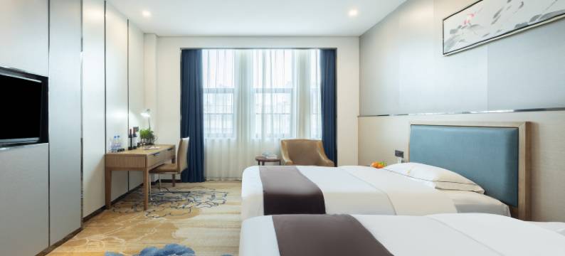 莱茵茉莉假日酒店(浏阳市政府店)图片