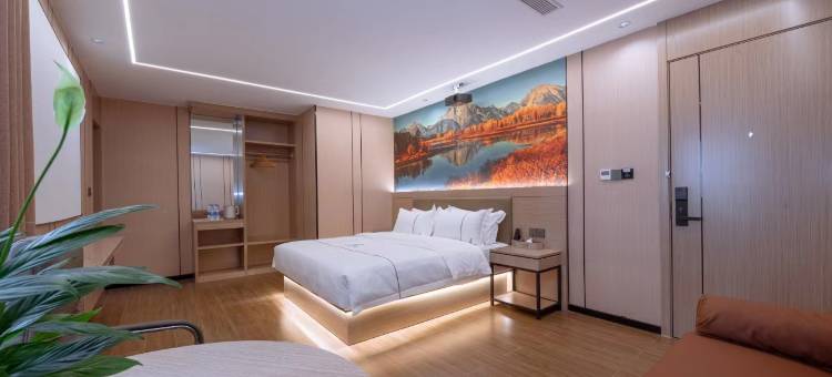 柳州江城酒店图片