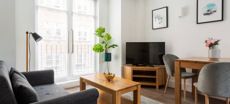 维多利亚区文森特广场/布隆伯格街-Viridian 公寓(Victoria Serviced Apartments - Vincent Square/Bloomburg Street)图片