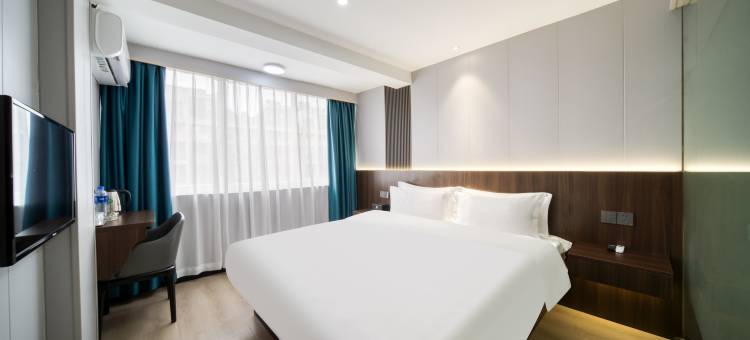 华意电竞酒店(金华市政府店)图片