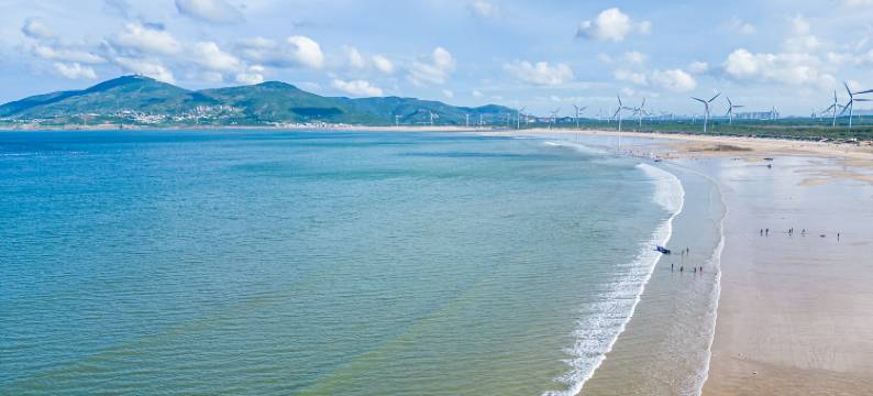 花溪里海景民宿图片