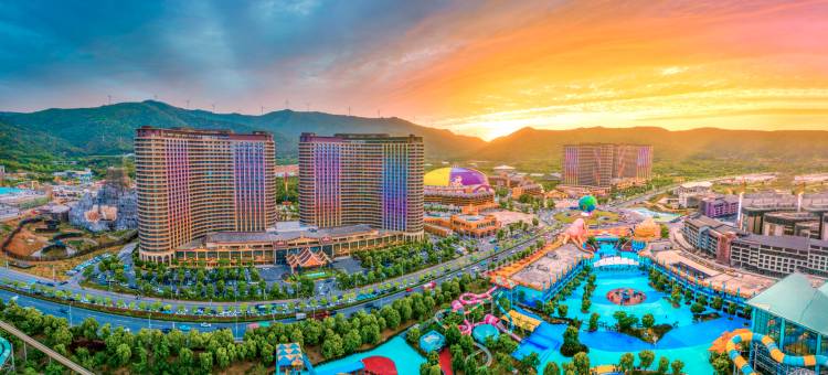 太湖龙之梦欢乐世界大酒店图片