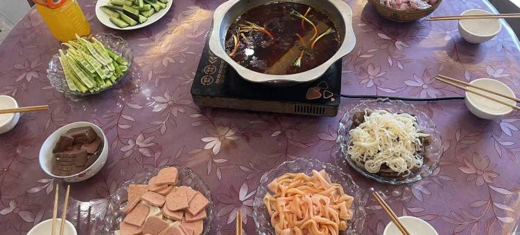 百里杜鹃石牛别院客栈图片