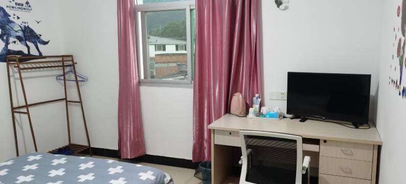 闽侯阳光水岸青年公寓图片