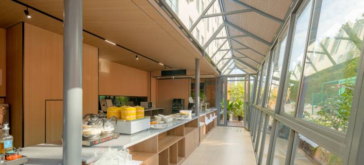 花筑·靖江1916设计师酒店(红星美凯龙店)图片