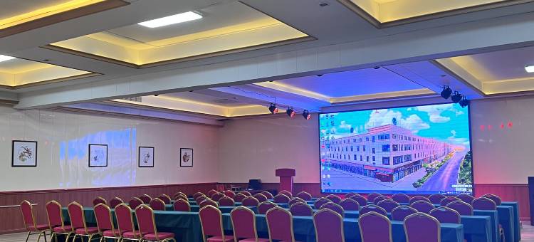 银座精宿酒店(菏泽曹县青岛南路财富城店)图片