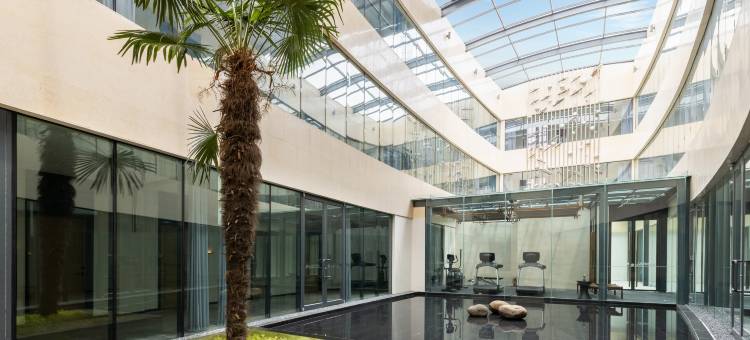 连云港阳光玥庭酒店图片