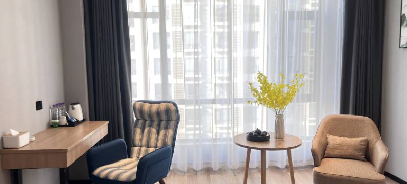 7号智慧酒店图片