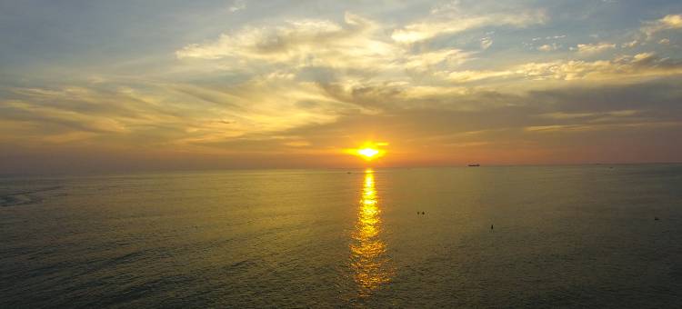 涠洲岛花辰月夕民宿(石螺口海滩景区店)图片