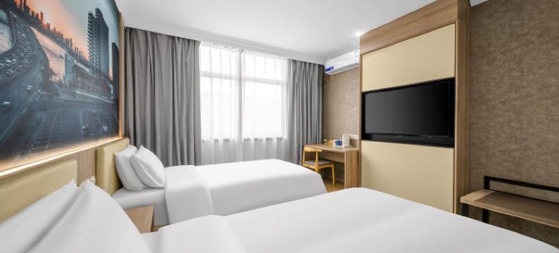 泊雅酒店(南通海门解放中路店)图片