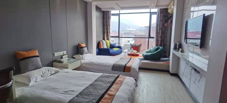 建德甜梦宾馆(寿昌古镇店)图片