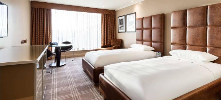 伦敦希思罗丽笙蓝标酒店(Radisson Blu Hotel, London Heathrow)图片