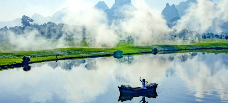 晴岚山水美学度假酒店(桂海晴岚店)图片