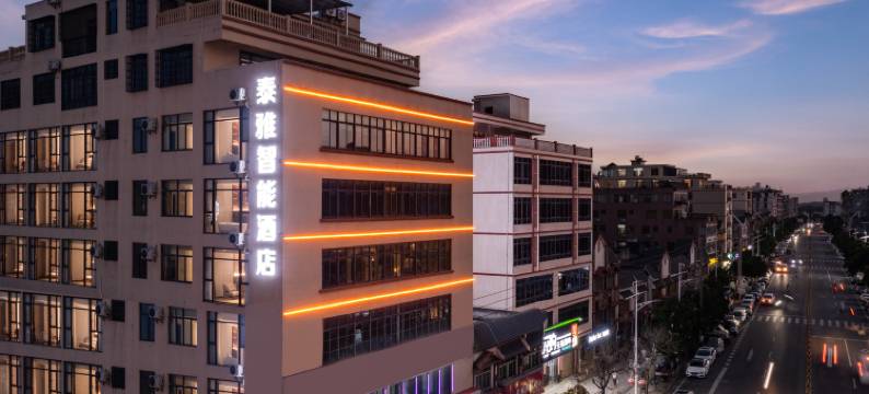 泰雅YTOUR智能酒店(英州清水湾店)图片