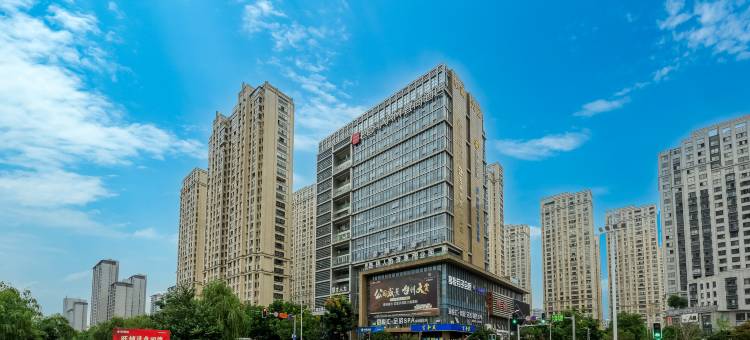 宜尚酒店(台州路桥十里长街国际会展店)图片