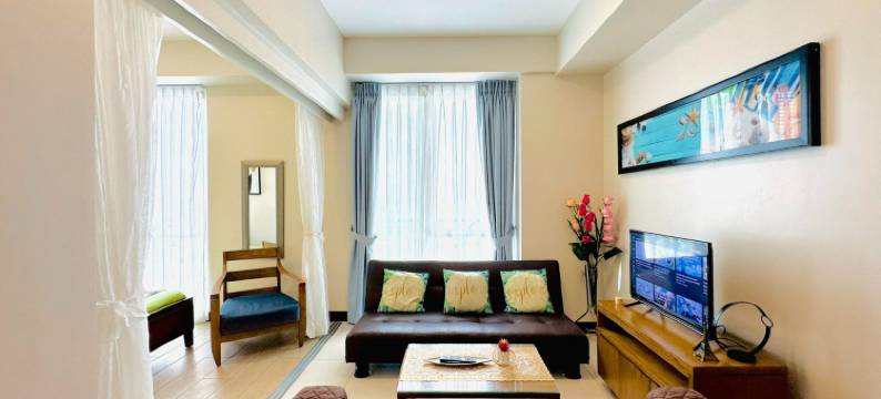 Mactan Newtown A由HiveRooms运营(One Manchester Place by Hiverooms)图片