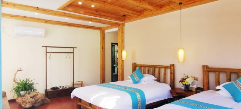 林芝归园田居精品客栈图片