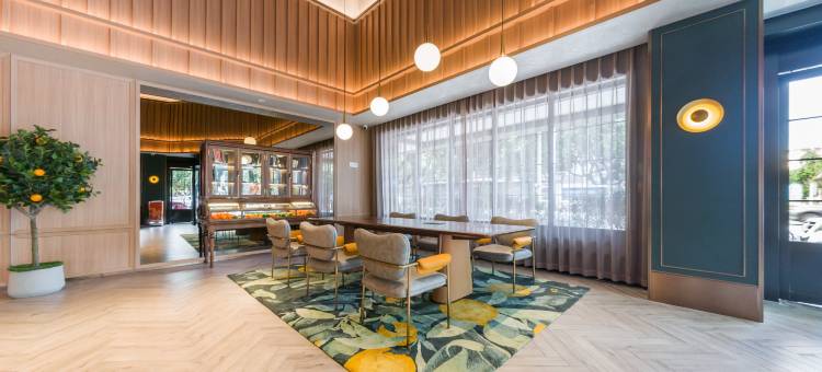 桔子酒店(福州烟台山公园三叉街地铁站店)图片