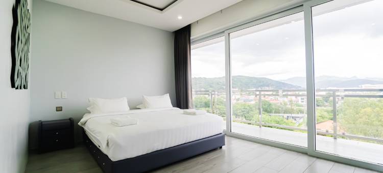 契克斯套房酒店(Chequers Suites Subic Bay)图片